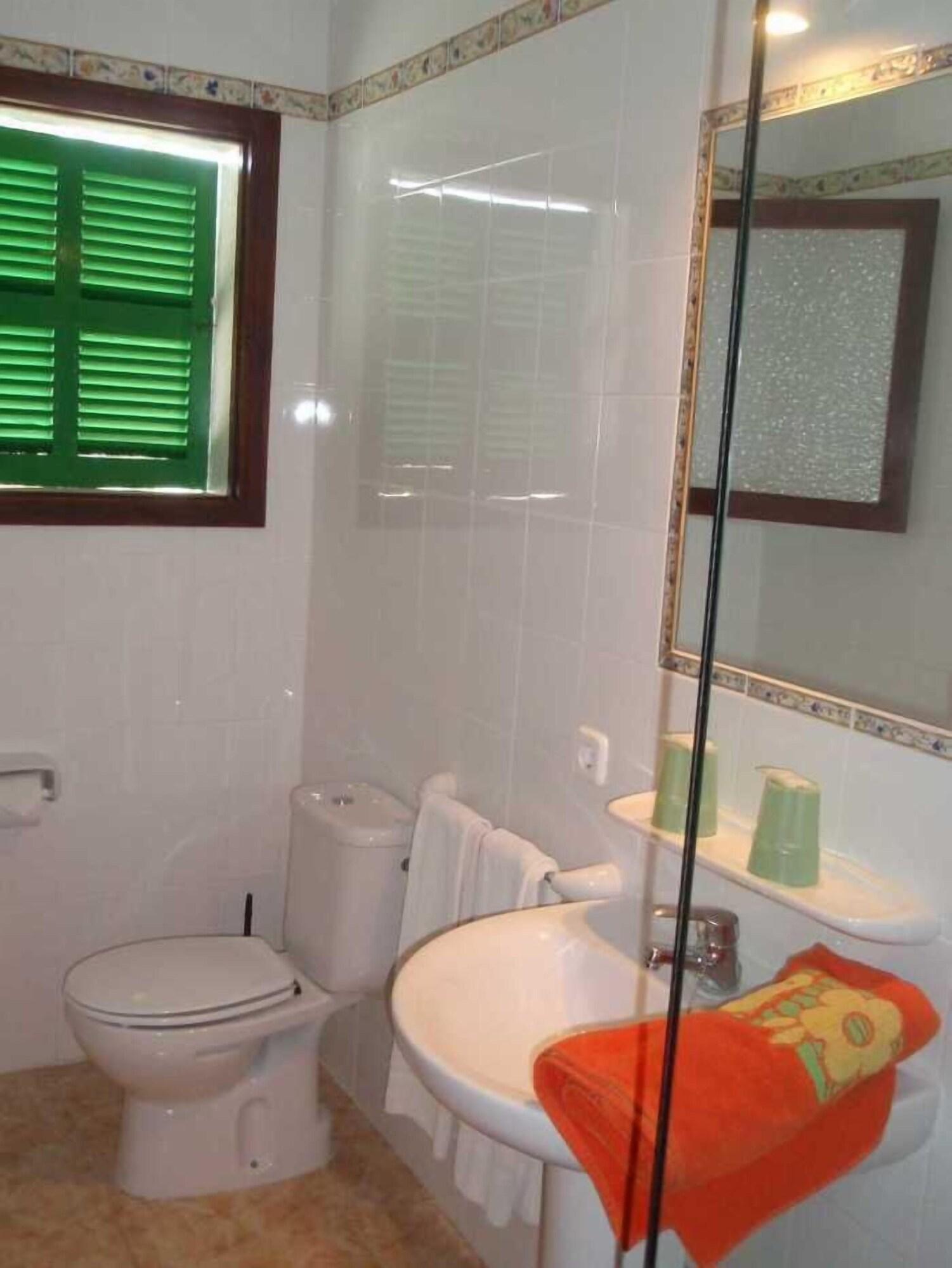 Hostal La Ceiba Cala d'Or  Exterior photo