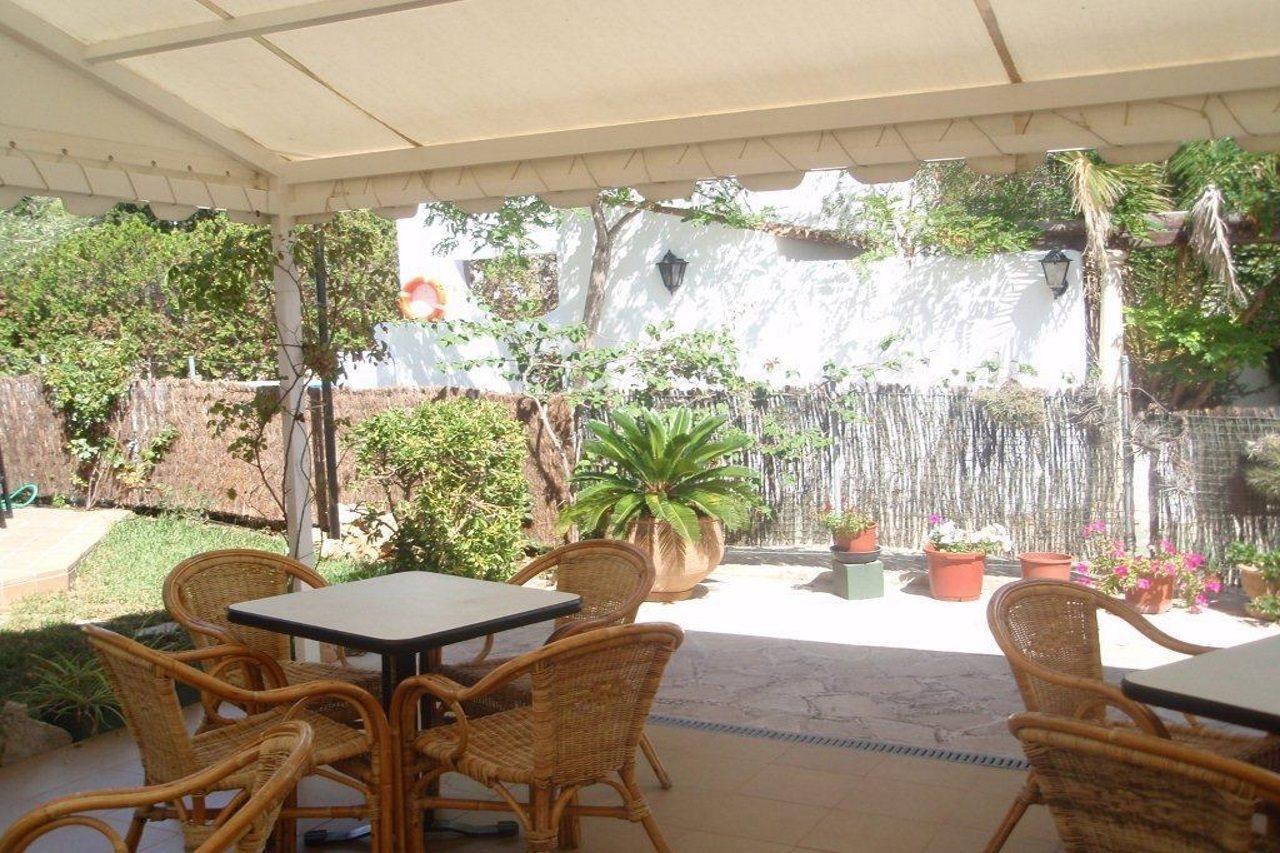 Hostal La Ceiba Cala d'Or  Exterior photo