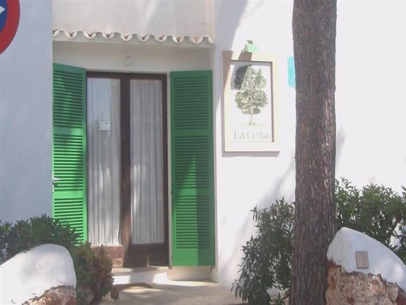 Hostal La Ceiba Cala d'Or  Exterior photo