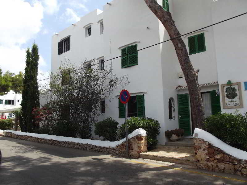 Hostal La Ceiba Cala d'Or  Exterior photo