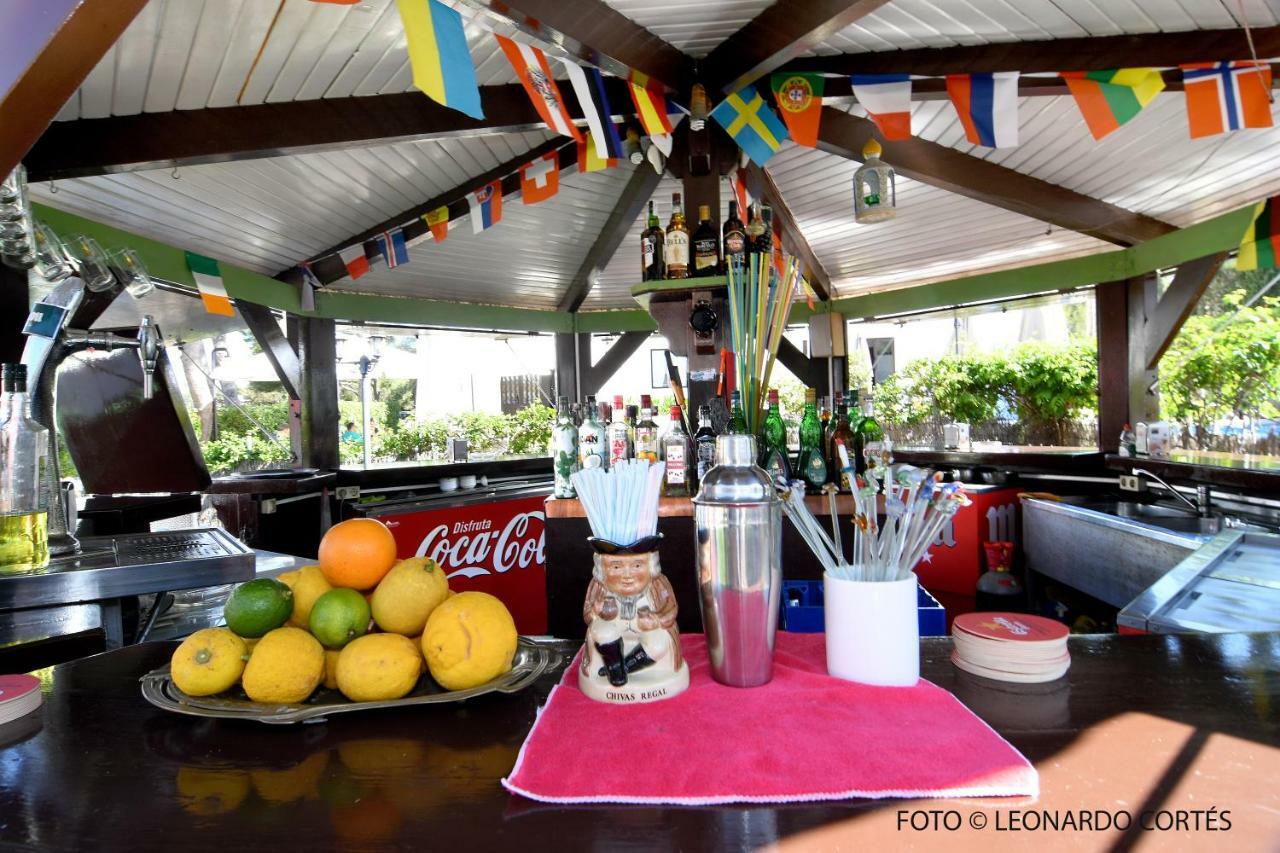 Hostal La Ceiba Cala d'Or  Exterior photo