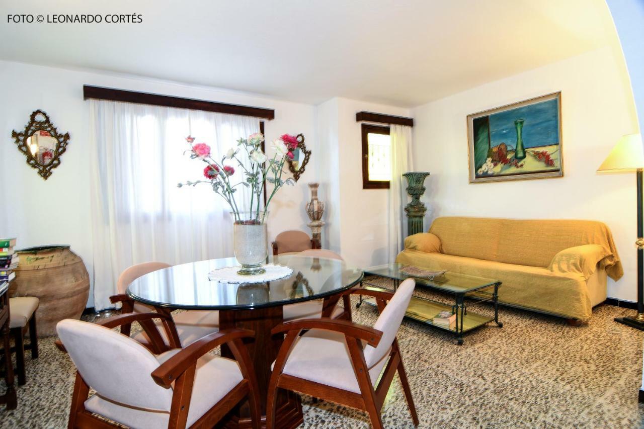 Hostal La Ceiba Cala d'Or  Exterior photo