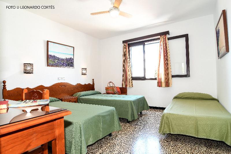 Hostal La Ceiba Cala d'Or  Exterior photo